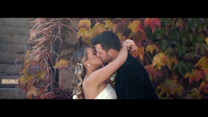 edit a cinematic wedding, event video, and premium highlights
