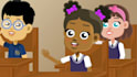 do 2d music video animation for kids
