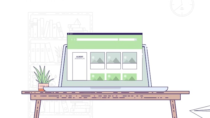 create fully custom whiteboard explainer video animation