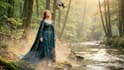 create cinematic biblical history and book trailer videos