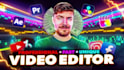 do professional video edit, youtube video editing