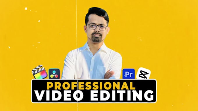 edit your video professionally