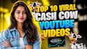 create faceless cash cow videos or faceless youtube video editor