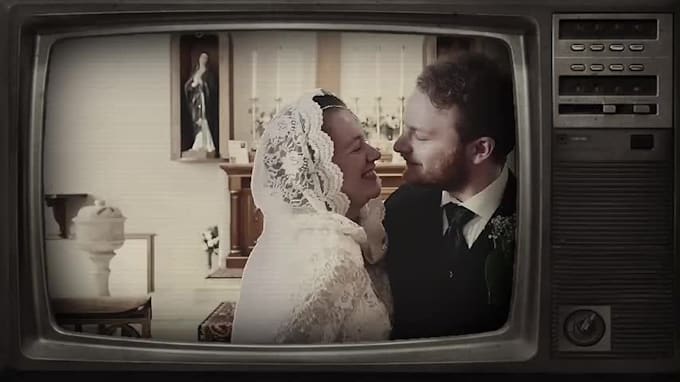 do wedding video editing with cinematic touch storytelling