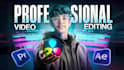 be your professional youtube video editor and video maker