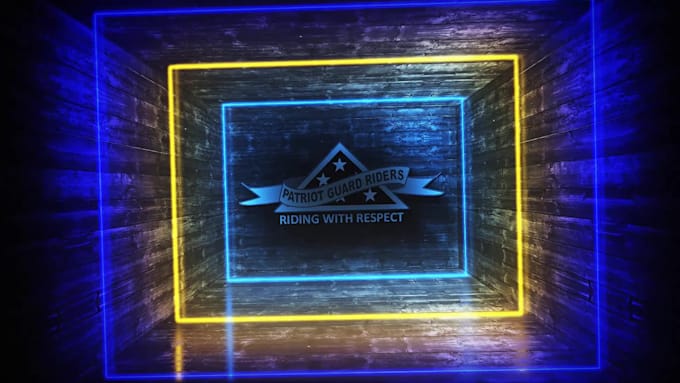 create 3d logo animation or intro video