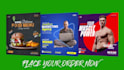 do flyer animation, motion flyer, and motion poster