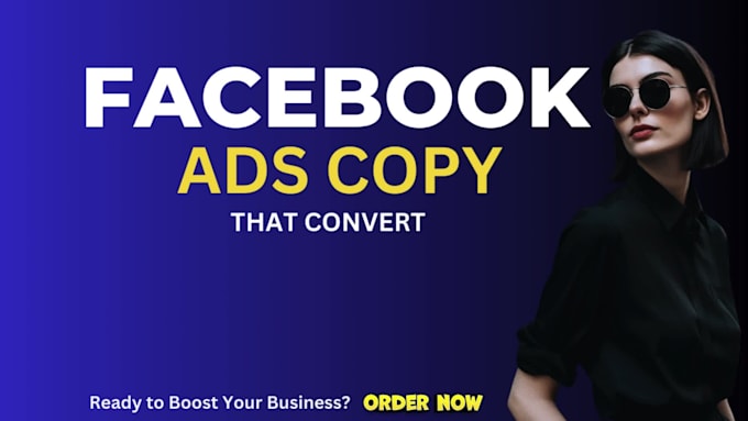 write high converting facebook ads that drive engagement and sales