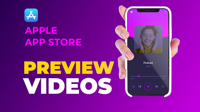 engaging app promo videos for app store and play store