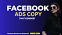 write high converting facebook ads that drive engagement and sales