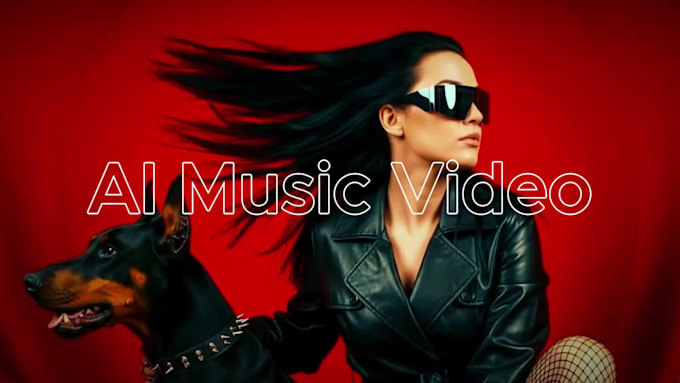 create stunning ai music videos for youtube