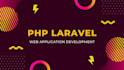 do full stack web development as php laravel developer
