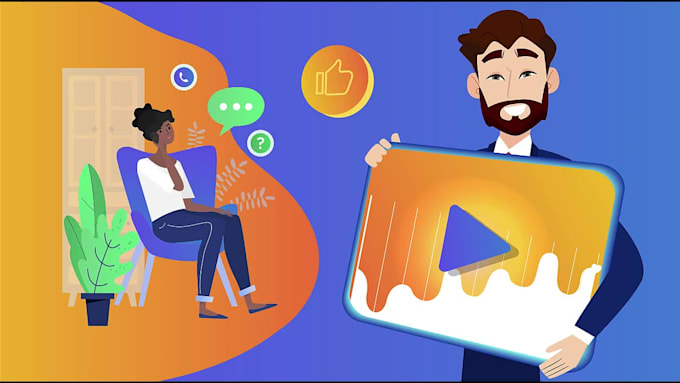 create an animated character video for your business