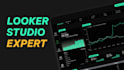 create dynamic google data studio or looker studio dashboards