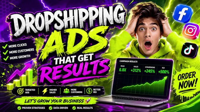 create viral tiktok video ads, tiktok ads, facebook video ads
