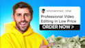 do video editing for youtube