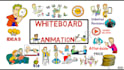 create educational whiteboard animation explainer videos