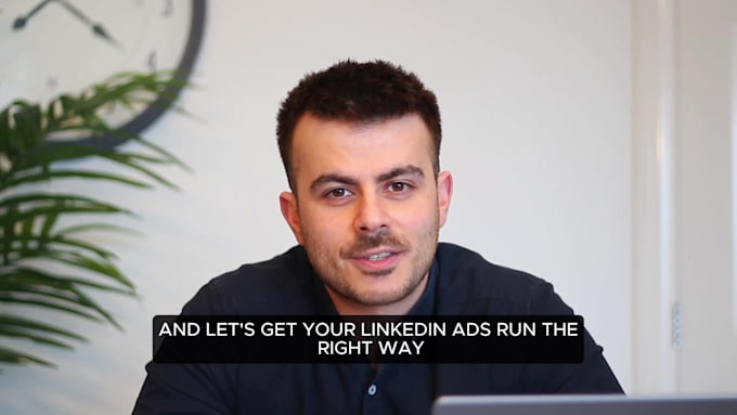 set up linkedin ads to help you reach b2b decision makers