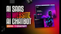 do custom ai software development saas web application as software developer