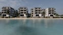 design house 3d architectural exterior rendering commercial building model video