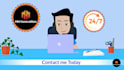 create the best 2d animated explainer video