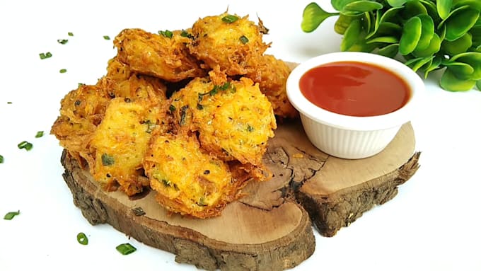 do profesional food cooking videography