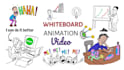 create a professional whiteboard animation explainer video
