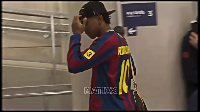 create professional football video edits