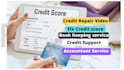 do credit repair video or credit analysis video