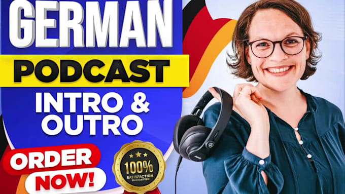 produce your podcast intro and outro