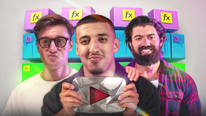 do viral video editing for youtube