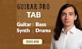transcribe professional guitar pro tabs and bass tabs for any song