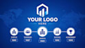 create company timeline video