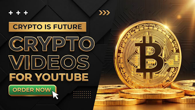 create marketing video for business explainer real estate promo ads forex crypto