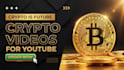 create marketing video for business explainer real estate promo ads forex crypto
