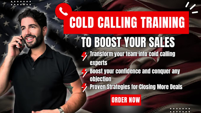 How do you run a cold-call coaching session with live dials?