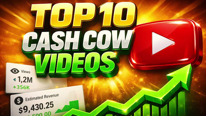 create faceless cashcow youtube videos with channel automation
