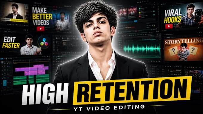 edit your engaging youtube videos