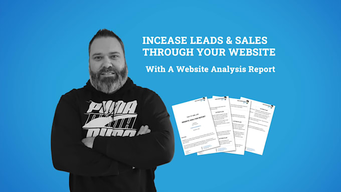 create a report for your website to increase conversions