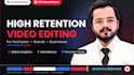 edit youtube videos for creators, brands and businesses