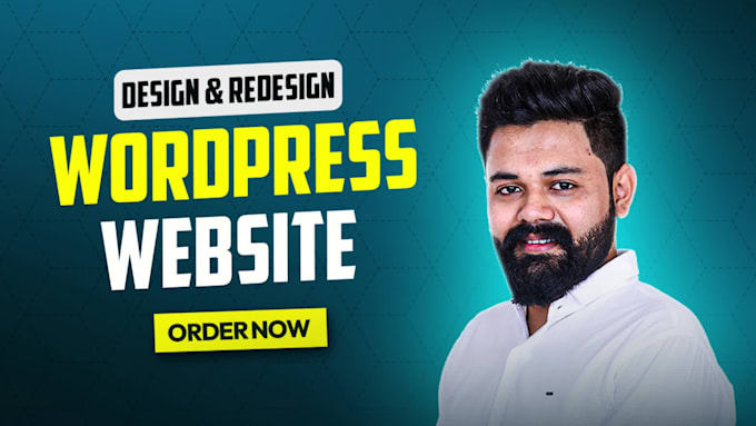 design, redesign and develop a modern wordpress website using elementor or acf