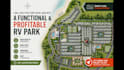 create rv park layouts that maximize lot count and revenue