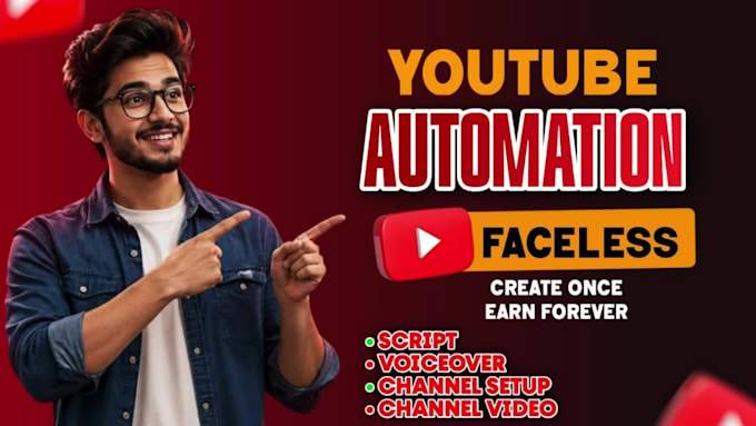 setup cash cow faceless youtube channel and cash cow videos
