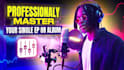 master your single, ep or album for streaming release