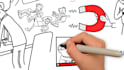 create a whiteboard video animation