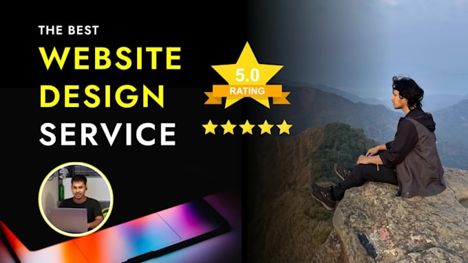build a professional and SEO business website