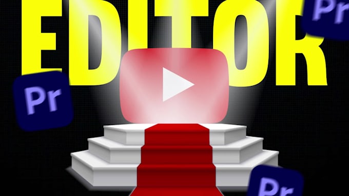 do professional engaging youtube video editing