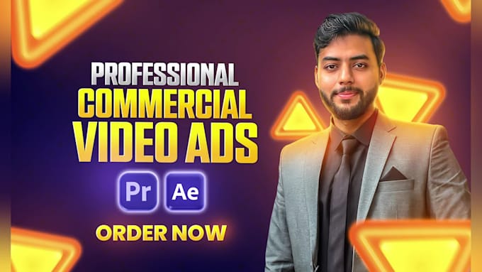create explainer or commercial short video ads for your business