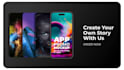 create a highly engaging app promo video