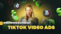 create winning tiktok video ads for a dropshipping product